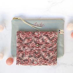 Pochette à langer Jade