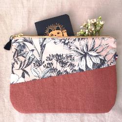 Pochette LILA